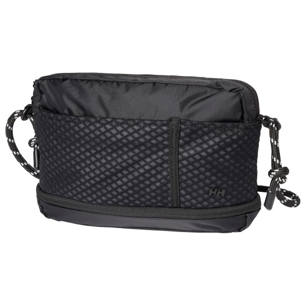 Helly Hansen – Wanderer Shoulder Bag 2.6 – Schoudertas maat , / Zwart