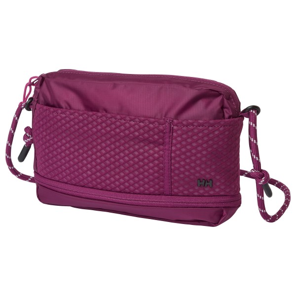 Helly Hansen – Wanderer Shoulder Bag 2.6 – Schoudertas maat , Purper