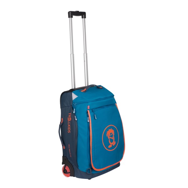 Trollkids – Kid’s Oslo Trolley – Reistas Blauw