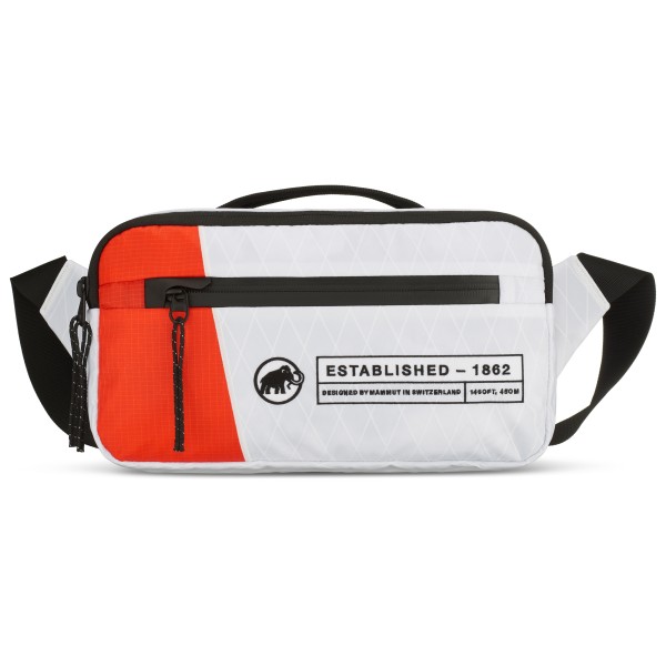 Mammut Seon Alpine Waistpack 2 Hüfttasche (Gr 2 l |weiß)