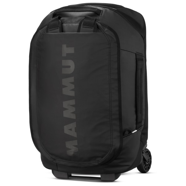 Mammut – Wheeled Cargo 45 – Reistas maat , Zwart