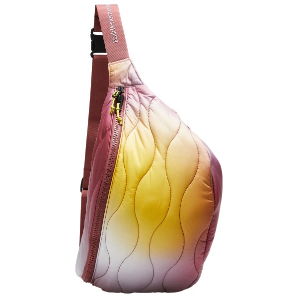 Peak Performance – Helium Aop Bum Bag – Heuptas maat , meerkleurig Multicolor