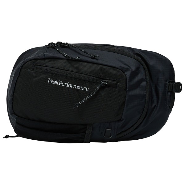 Peak Performance Outdoor Slingbag 45 Umhängetasche (Gr 4,5 l |schwarz)