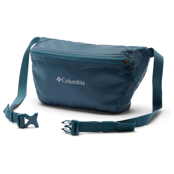 Columbia – Lightweight Packable Hip Pack – Heuptas Blauw