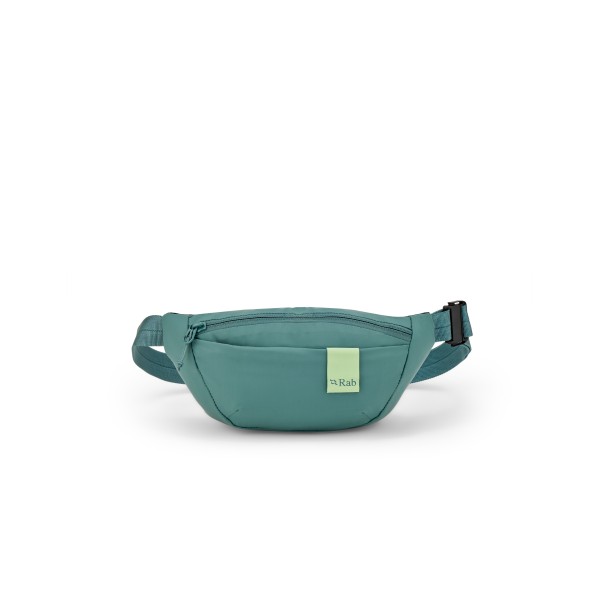 Rab Tygen 2 Heuptas l turkoois Turquoise