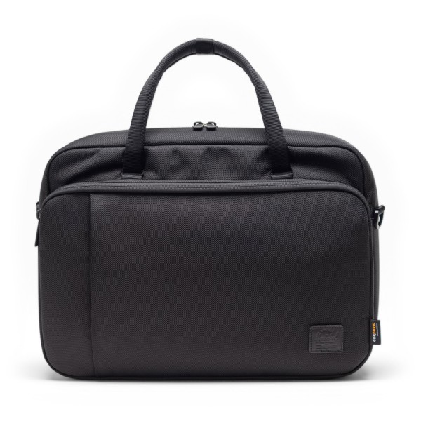 Herschel – Gibson Messenger Tech Cordura – Schoudertas maat , / Zwart