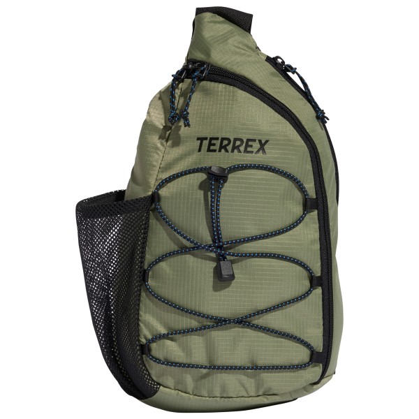 adidas Terrex MT Sling Bag Schoudertas Olijfgroen