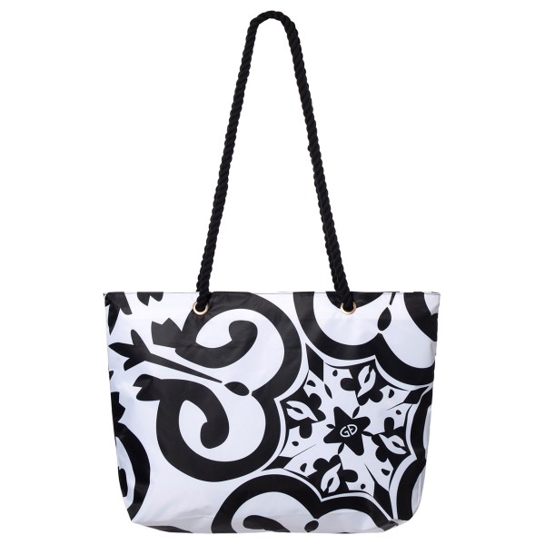 Goldbergh – Women’s Islaire Shopper Bag – Schoudertas maat , Grijs