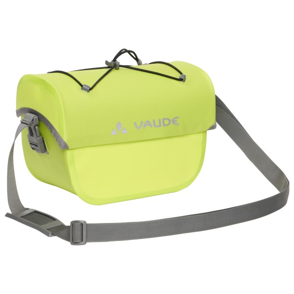 Vaude Aqua Box 4 Lenkertasche (Gr 6 l |gelb |wasserdicht)