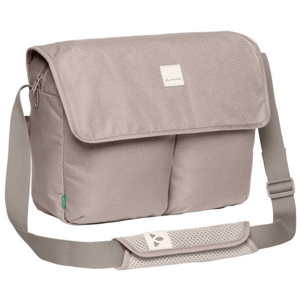 Vaude Coreway Messenger 13 Umhängetasche (Größe 13 l |grau)