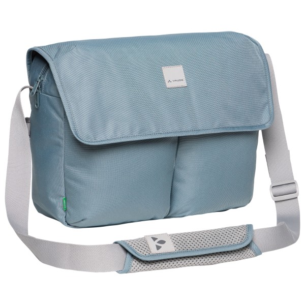 Vaude - Coreway Messenger 13 - Umhängetasche Gr 13 l grau