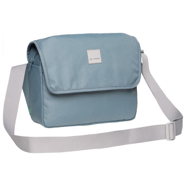 Vaude Coreway Messenger 6 Umhängetasche Reisen (Gr 6 l |grau)