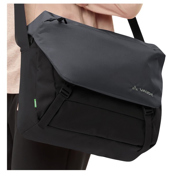 Vaude – Rom III M – Schoudertas maat , Zwart