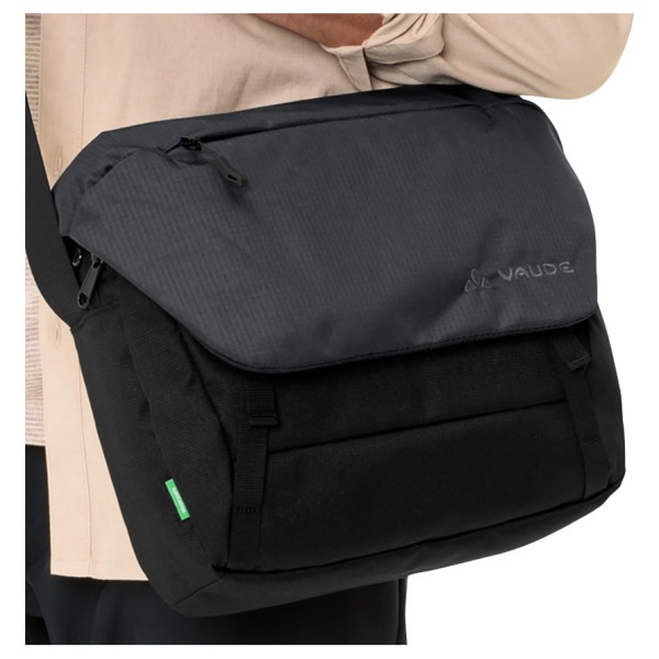 Vaude – Rom III S – Schoudertas maat , Zwart