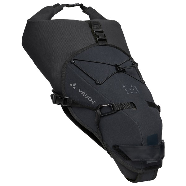 Vaude Trailsaddle Cage Fietstas l Zwart