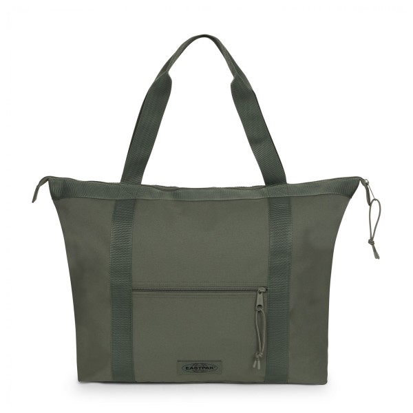 Eastpak Travel Tote 24 Umhängetasche (Größe 24 l |oliv)