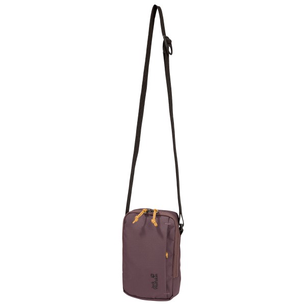 Jack Wolfskin - Konya Bag - Umhängetasche Gr 1 l lila