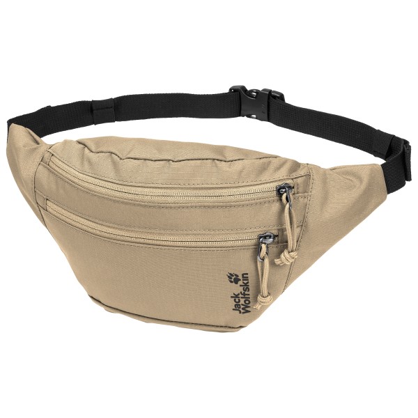 Jack Wolfskin – Konya Hipbag – Heuptas maat , Beige