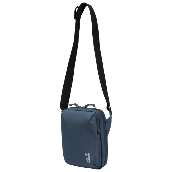 Jack Wolfskin – Konya Organizer – Schoudertas maat , Blauw