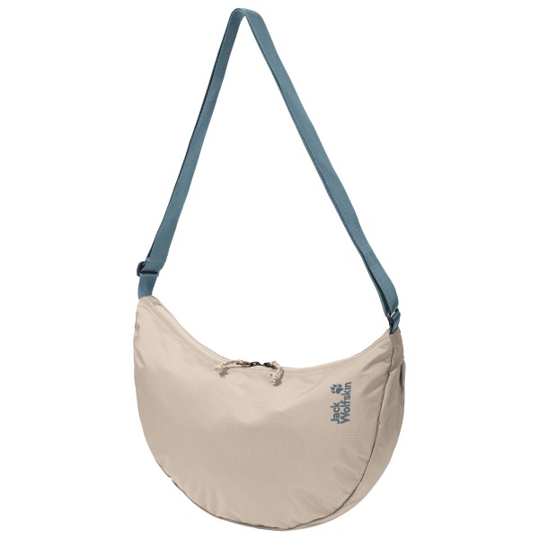 Jack Wolfskin – Women’s Zoya 8 – Schoudertas maat , Beige