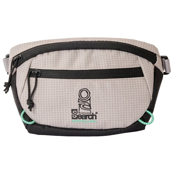 Rip Curl – Overland Waist Bag Search – Heuptas maat , Grijs