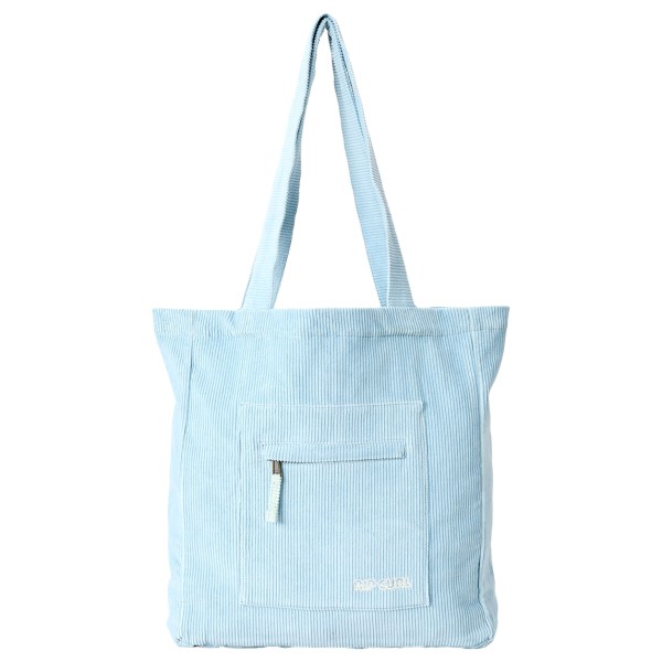Rip Curl – Women’s Icons Cord 14 Tote – Schoudertas maat , Blauw