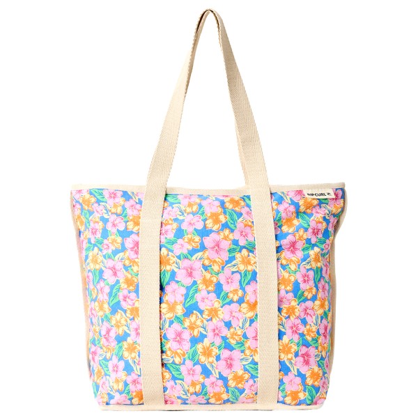 Rip Curl – Women’s Mixed Canvas 31 Tote – Schoudertas maat , meerkleurig Multicolor
