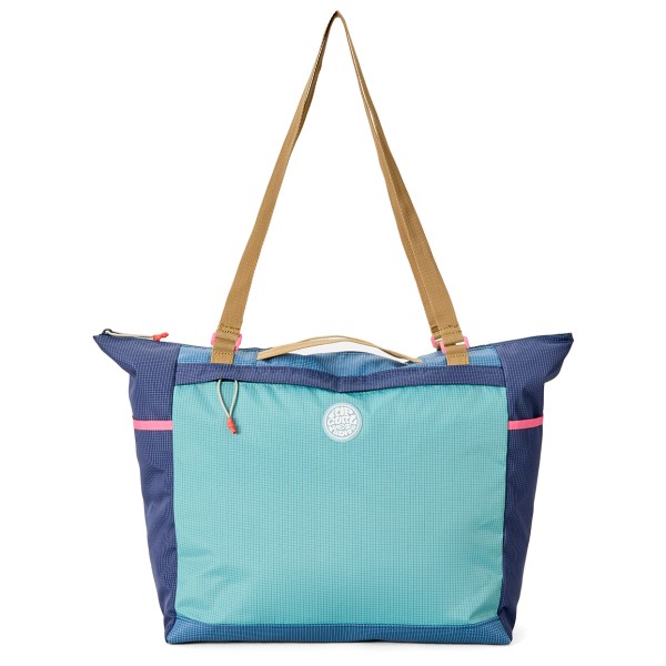 Rip Curl Rip 32 Beach Tote Umhängetasche (Gr 32 l |türkis)
