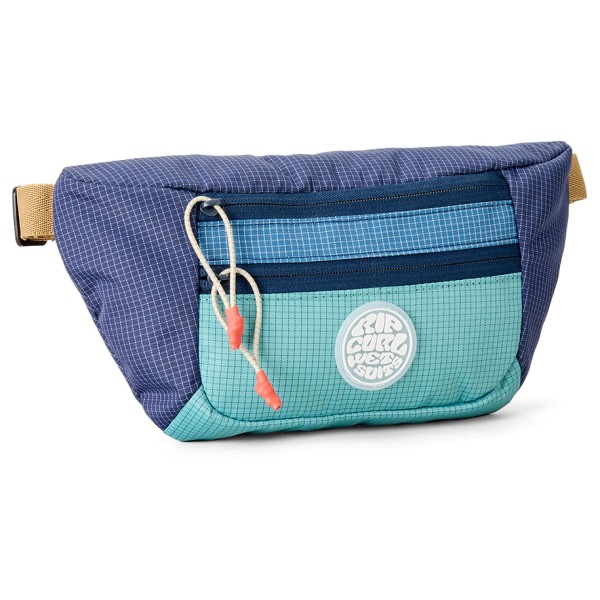 Rip Curl Rip Waist Bag Hüfttasche (Gr One Size |blau)