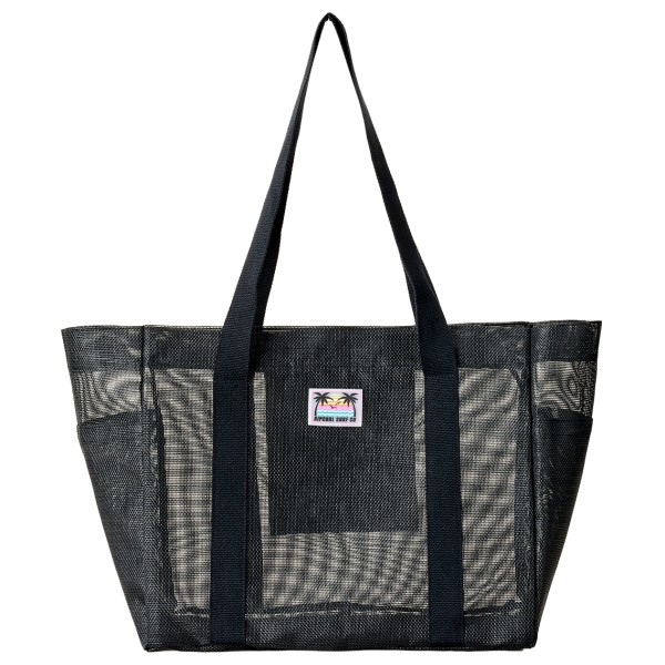 Rip Curl – Women’s Sand Free Standard 32 Tote – Schoudertas maat , / Zwart