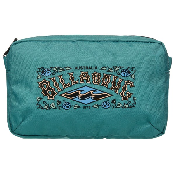 Billabong – Pulse Waist Bag – Heuptas maat turkoois Turquoise