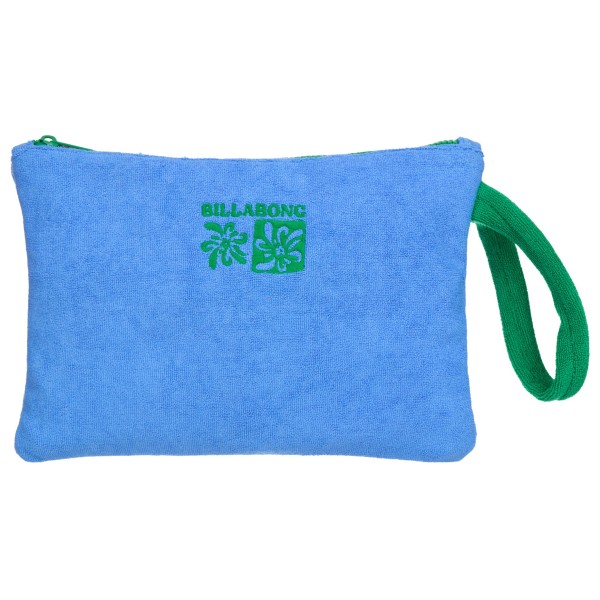 Billabong – Summer Escape – Toilettas maat , Blauw