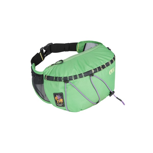 Picture – Off Trax Waistpack – Heuptas maat , Groen