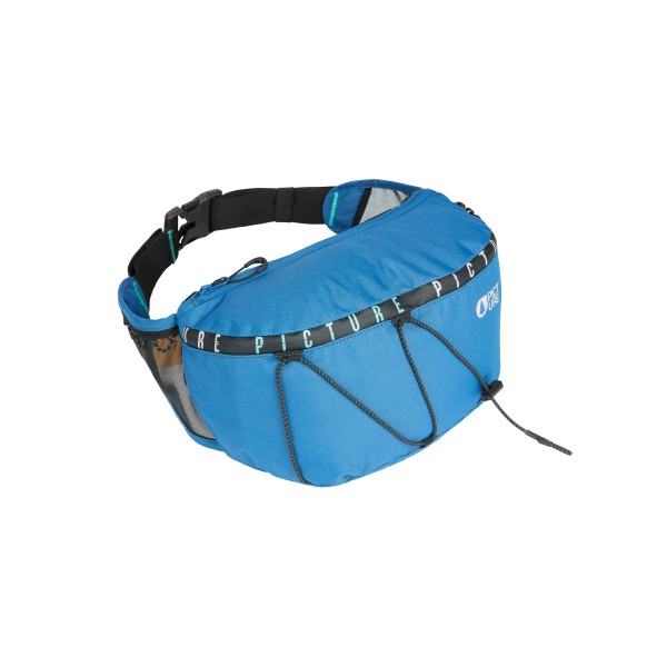 Picture – Off Trax Waistpack – Heuptas maat , Blauw