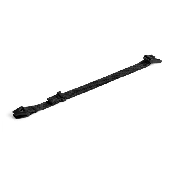 Cyclite Compression Strap 15 mm Lenkertasche (Gr 44 cm |schwarz)