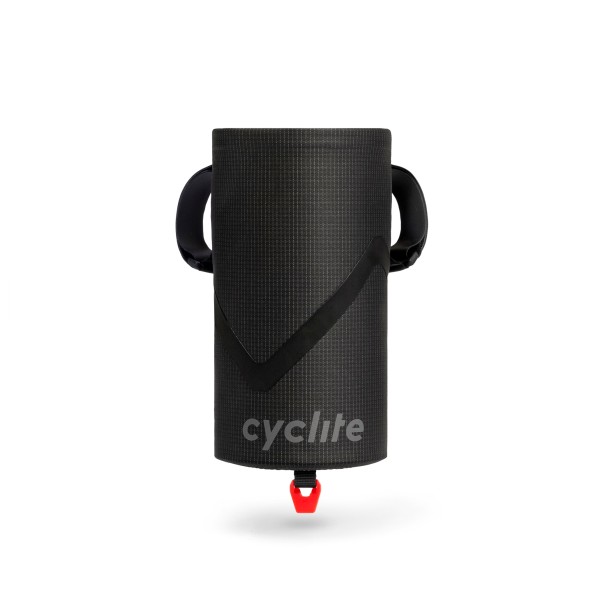 Cyclite Food Pouch / 02 Lenkertasche (Gr 0,8 l |schwarz)