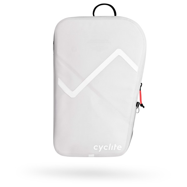 Cyclite Fork Bag 01 Fietstas l Wit