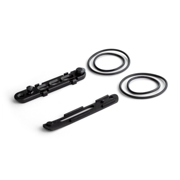 Cyclite Nano Universal Mount Fahrradtasche (grau)