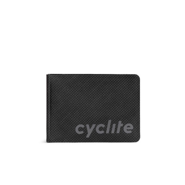 Cyclite Wallet / 02 Fahrradtasche (schwarz)