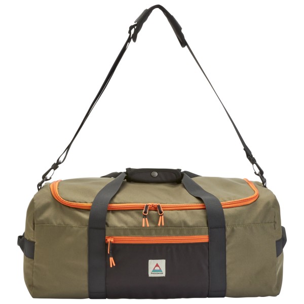 Passenger Boondocker 30 Recycled Duffel 2.0 Reisetasche (oliv)