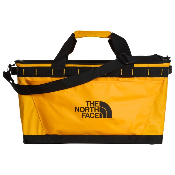 The North Face – Base Camp Gear Bin S – Reistas maat , Oranje