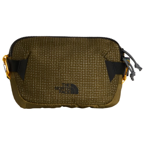The North Face Clyffe Lumbar Pack Heuptas Bruin
