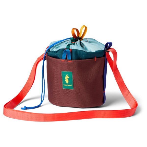 Cotopaxi Todo Bucket Bag Schoudertas l Rood