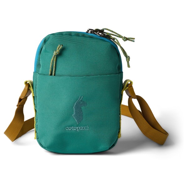 Cotopaxi Todo Shoulder Bag Schoudertas l turkoois Turquoise