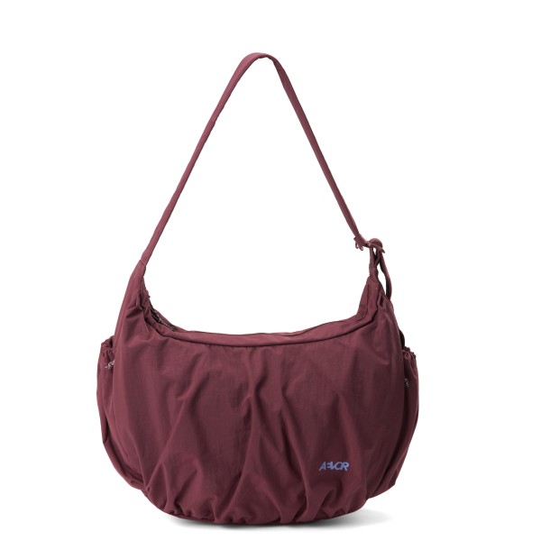 AEVOR Slouchy Bag Schoudertas l Rood