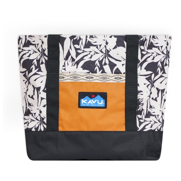 KAVU Boat Bag Umhängetasche (Gr 40 l |grau)