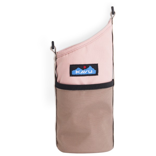 KAVU – Slurp Sling – Schoudertas Bruin