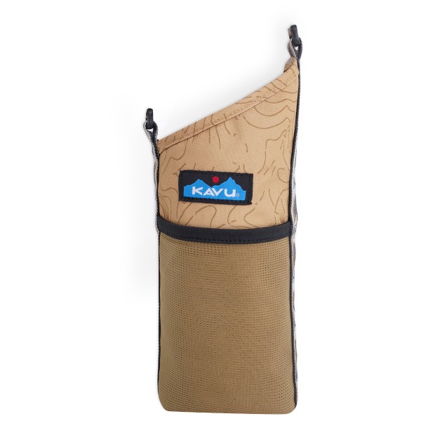 KAVU – Slurp Sling – Schoudertas Beige