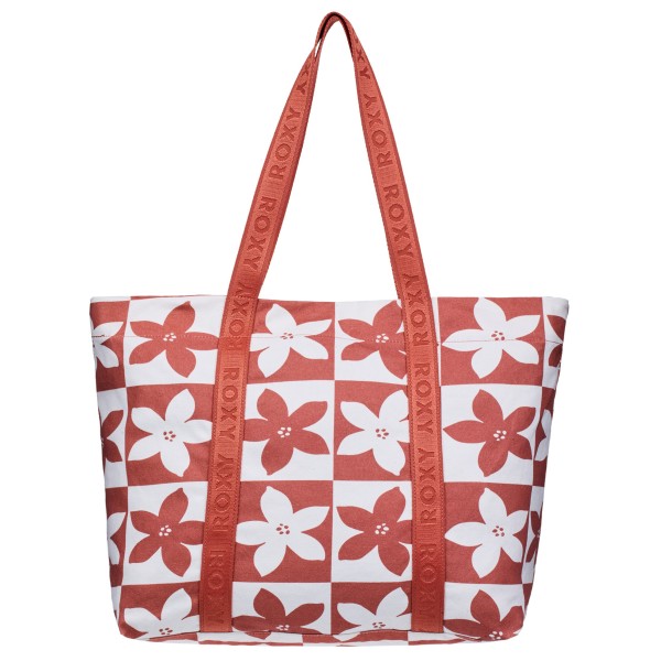 Roxy – Gold Dust Girl Tote Bag – Schoudertas Roze