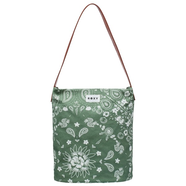 Roxy – Levitating Purse – Schoudertas Olijfgroen